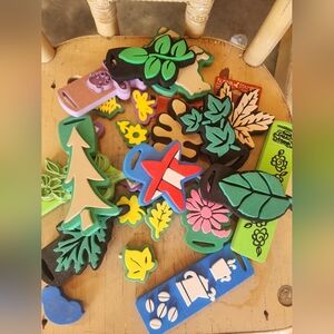 Rubber Stampede stamps